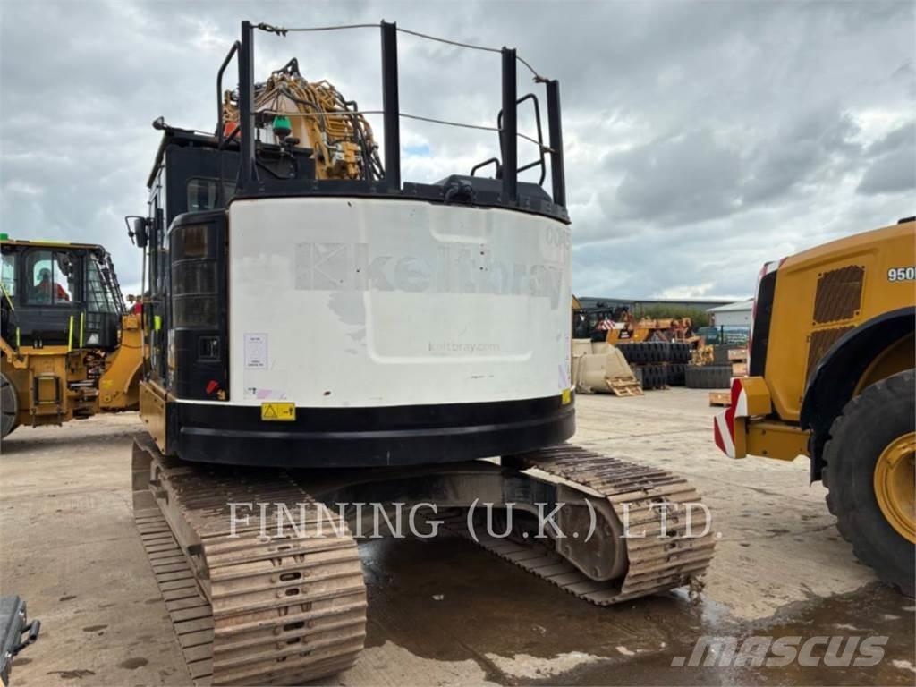 CAT 325FL Crawler excavators