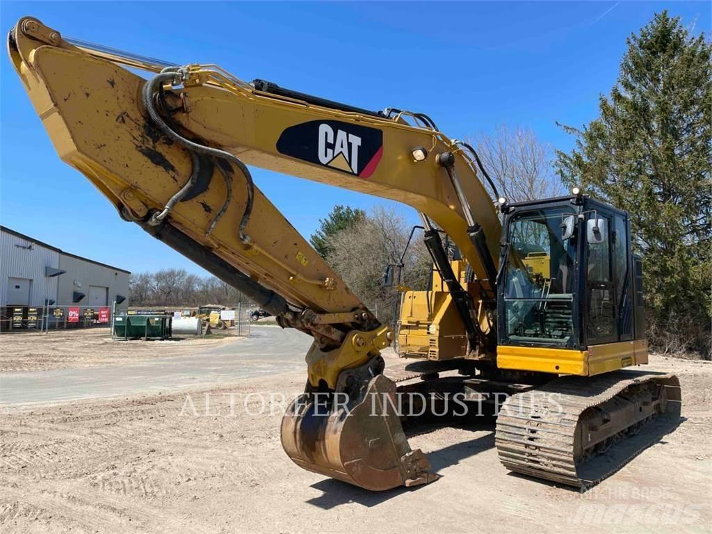 CAT 325FL CR Crawler excavators