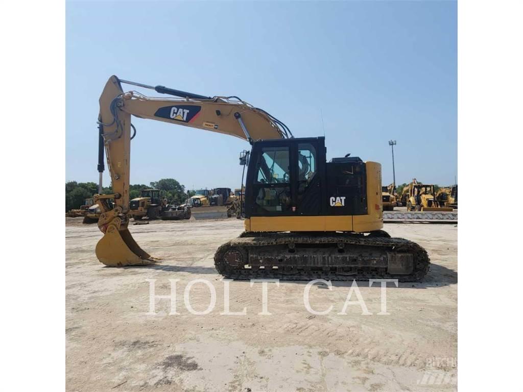 CAT 325FL CR Crawler excavators