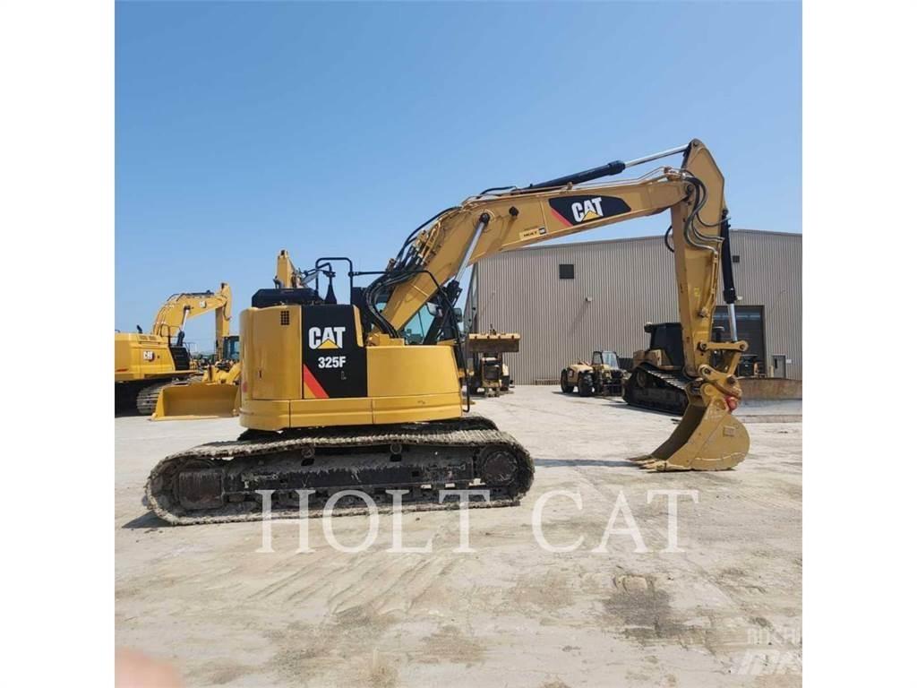 CAT 325FL CR Crawler excavators