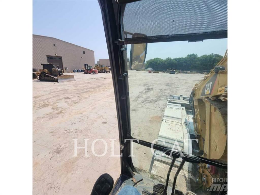 CAT 325FL CR Crawler excavators