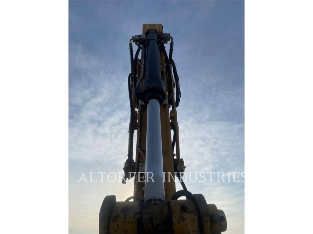 CAT 325FL CR Crawler excavators