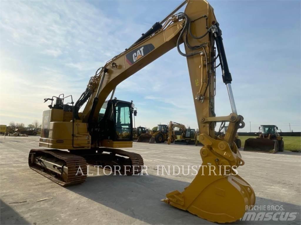 CAT 325FL CR Crawler excavators
