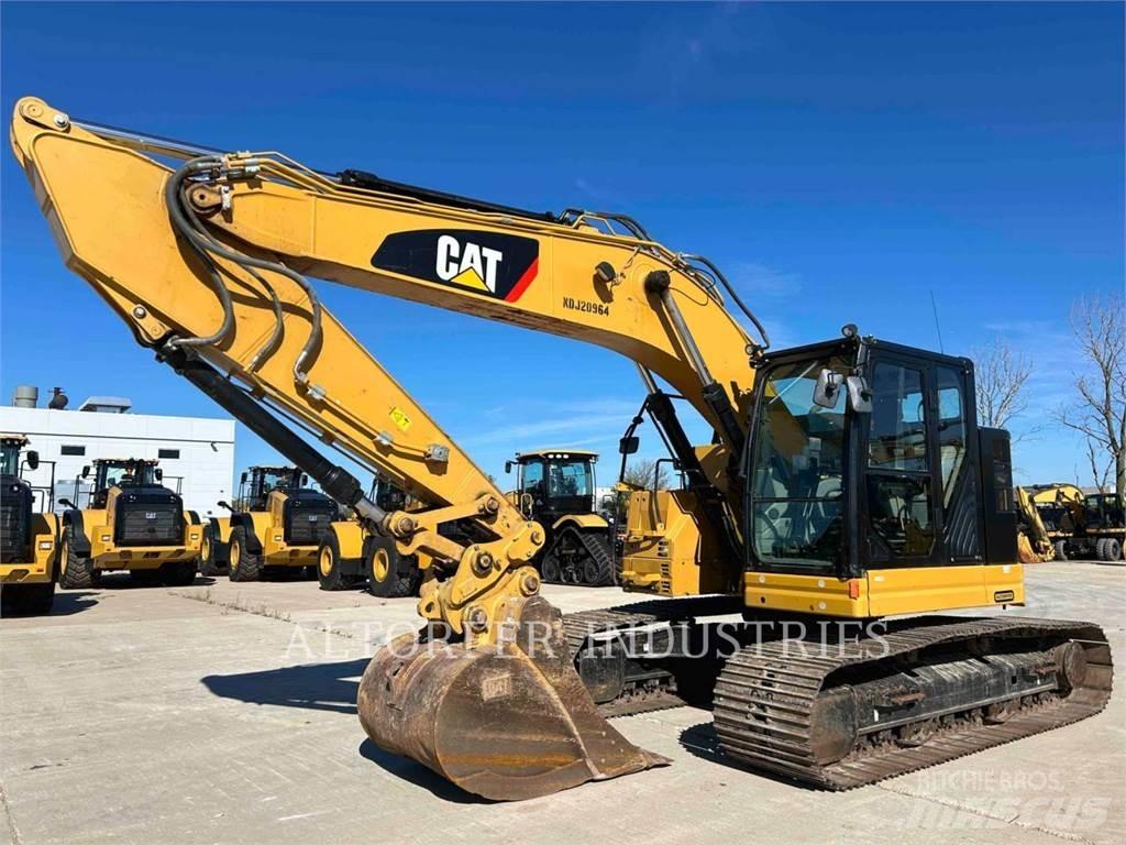 CAT 325FL CR Crawler excavators