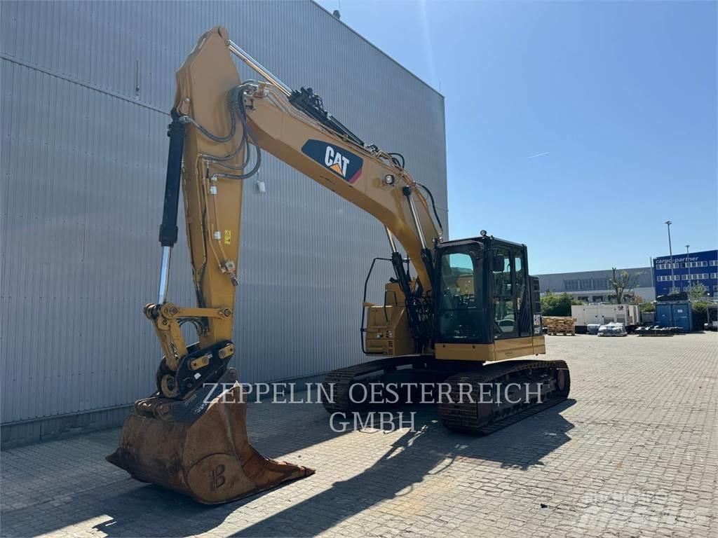 CAT 325FLCR Crawler excavators
