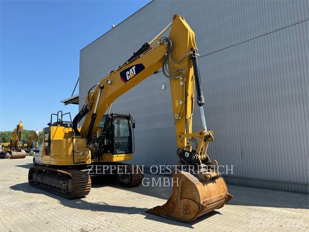 CAT 325FLCR Crawler excavators