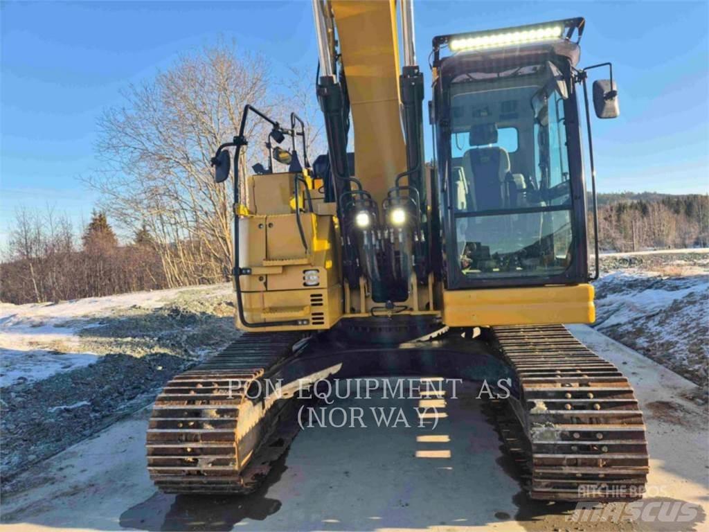 CAT 325FLCR Crawler excavators