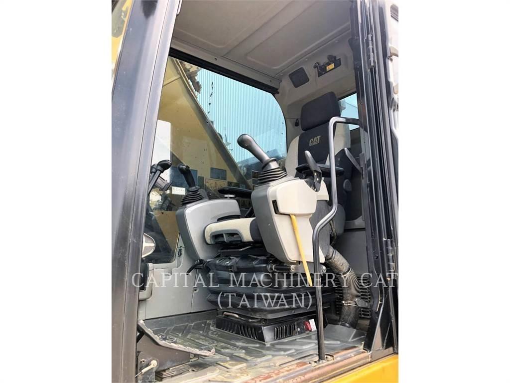CAT 325FLCR Crawler excavators