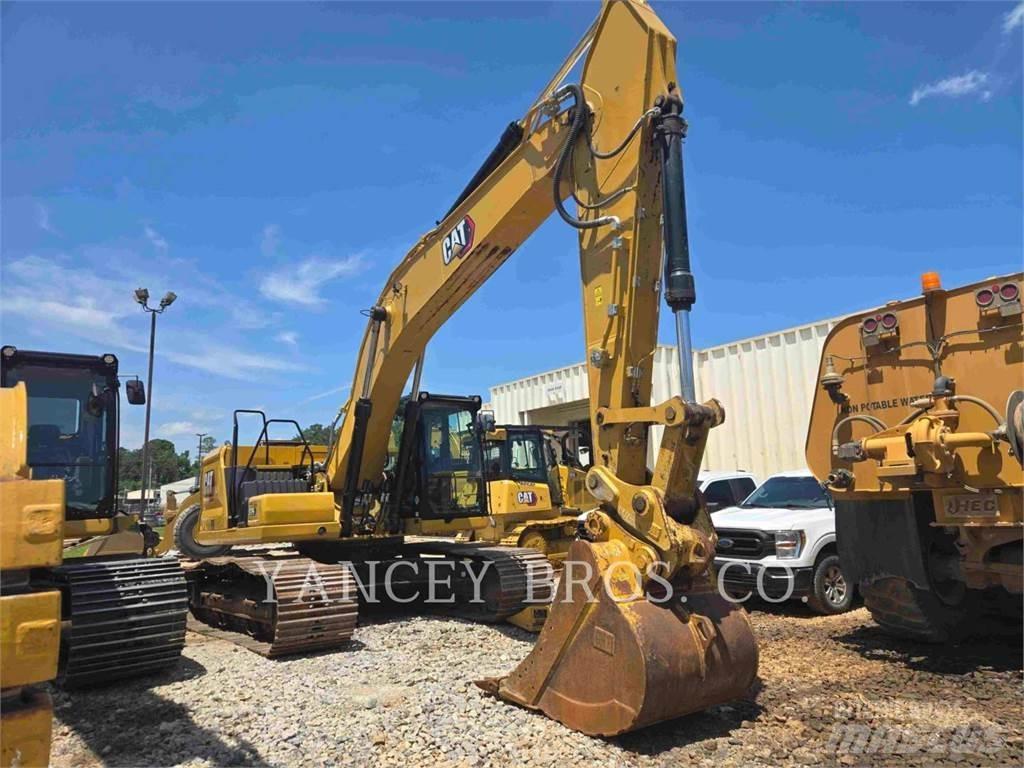 CAT 326 Crawler excavators
