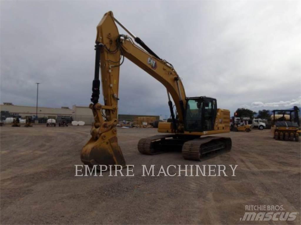 CAT 326-07 P Crawler excavators