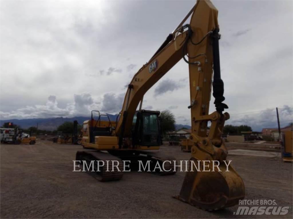 CAT 326-07 P Crawler excavators