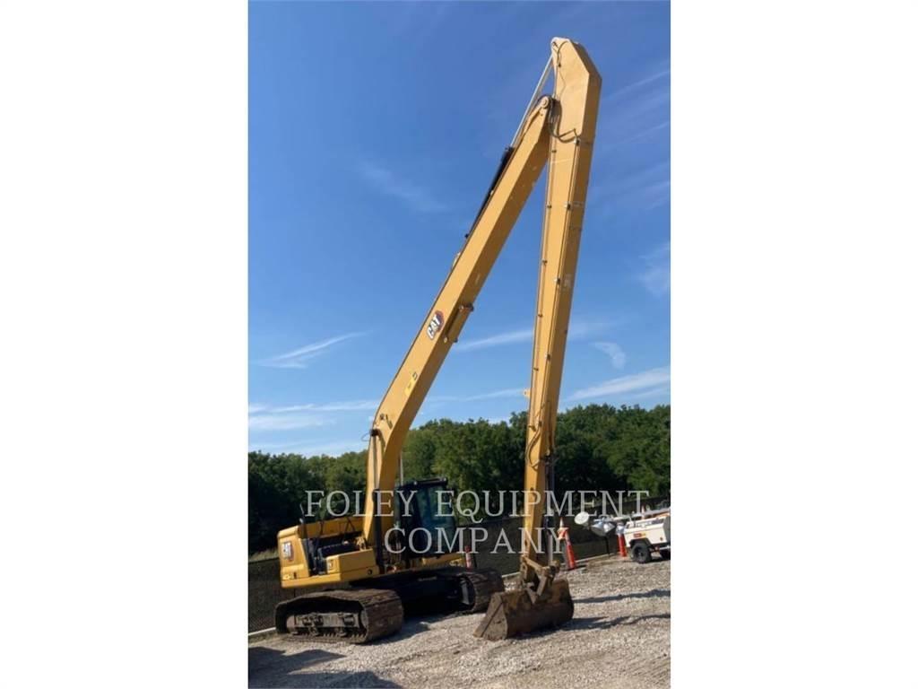 CAT 326-07LRX Crawler excavators