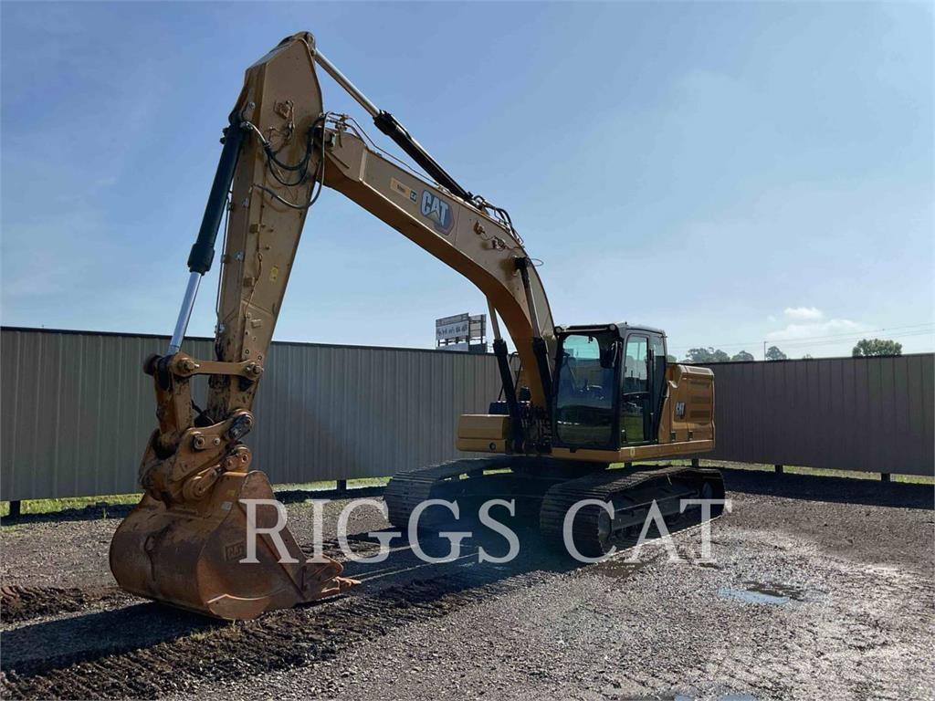 CAT 326 9 Crawler excavators