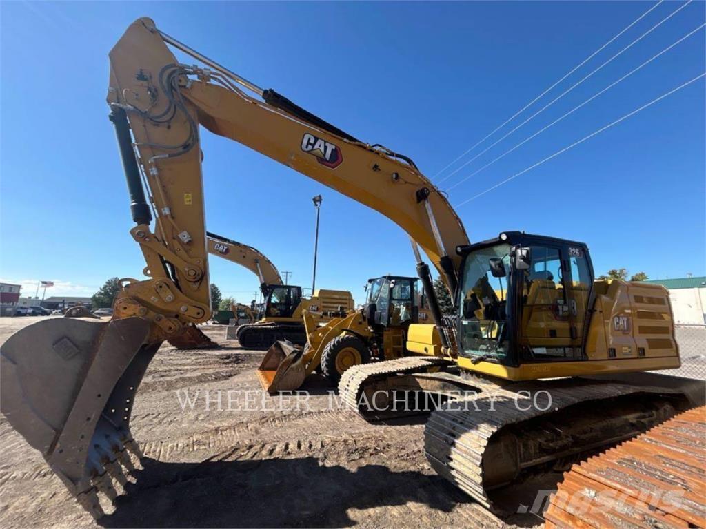 CAT 326 CF Crawler excavators