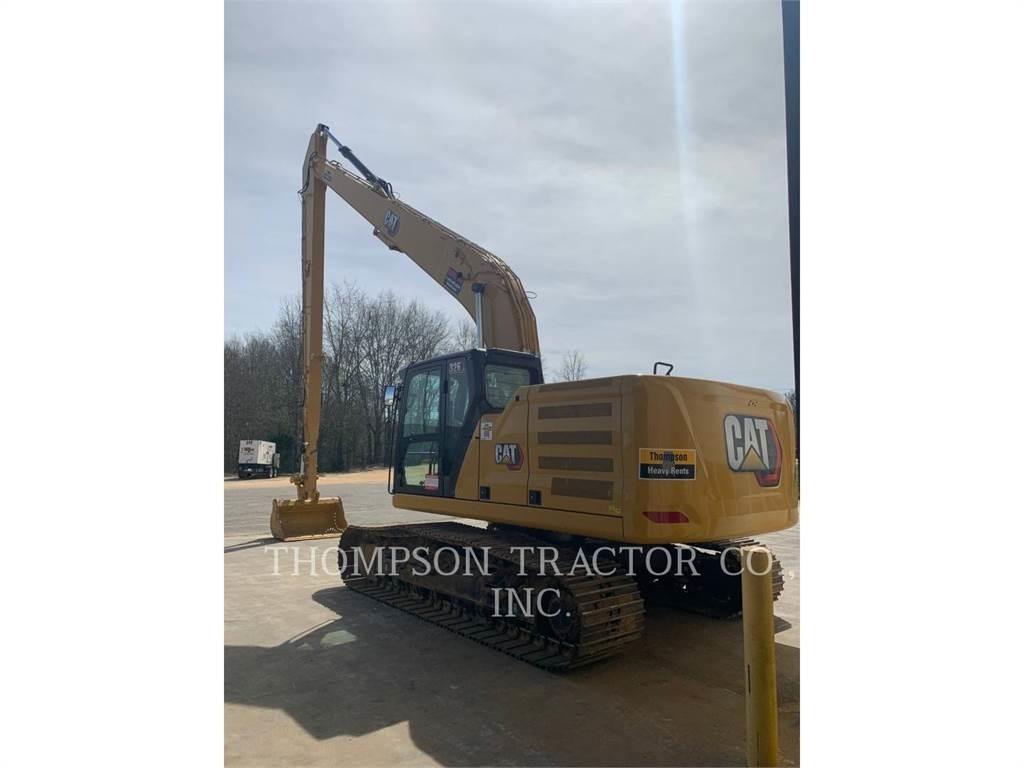 CAT 326 LR Crawler excavators