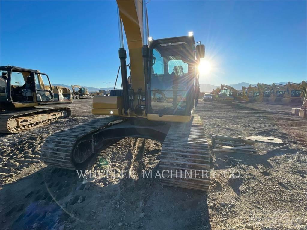 CAT 326 LR Crawler excavators