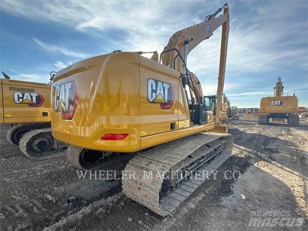 CAT 326 LR Crawler excavators