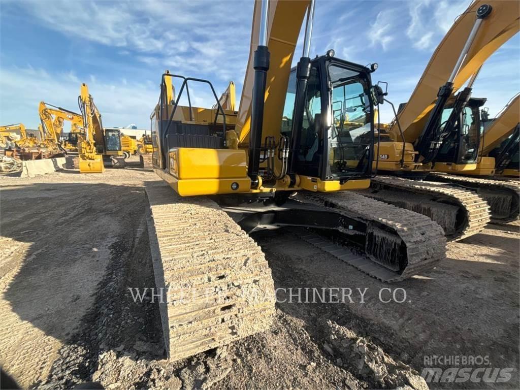 CAT 326 LR Crawler excavators