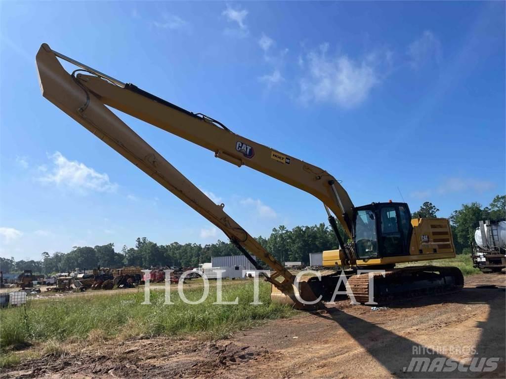 CAT 326 LRF Crawler excavators