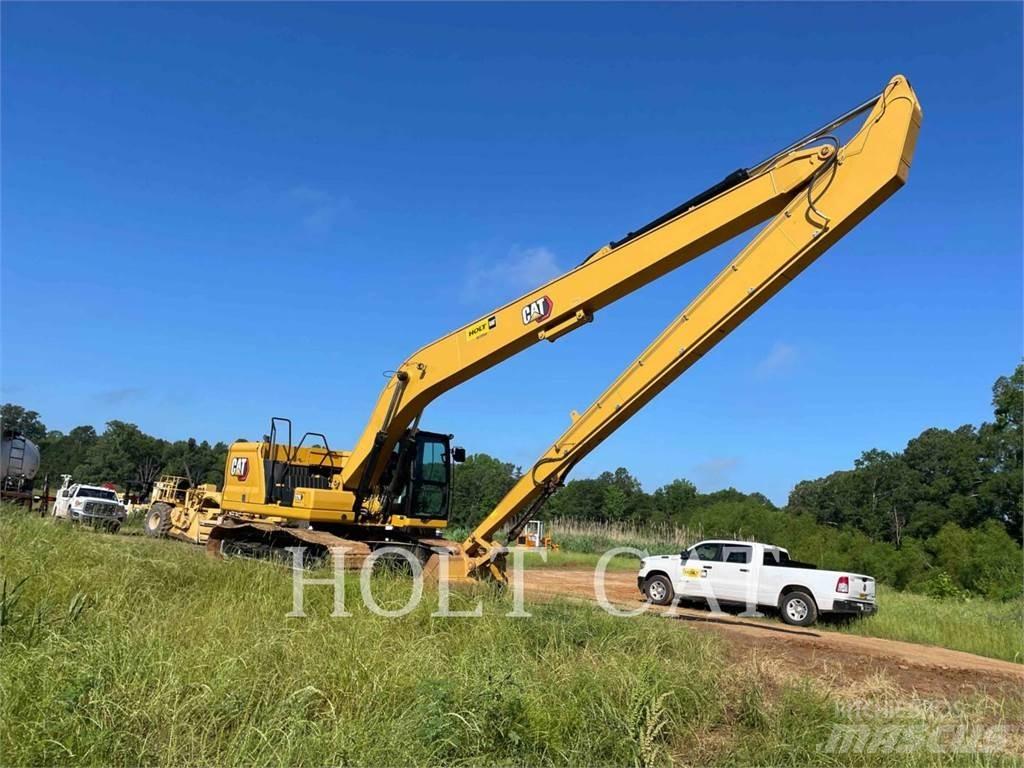 CAT 326 LRF Crawler excavators