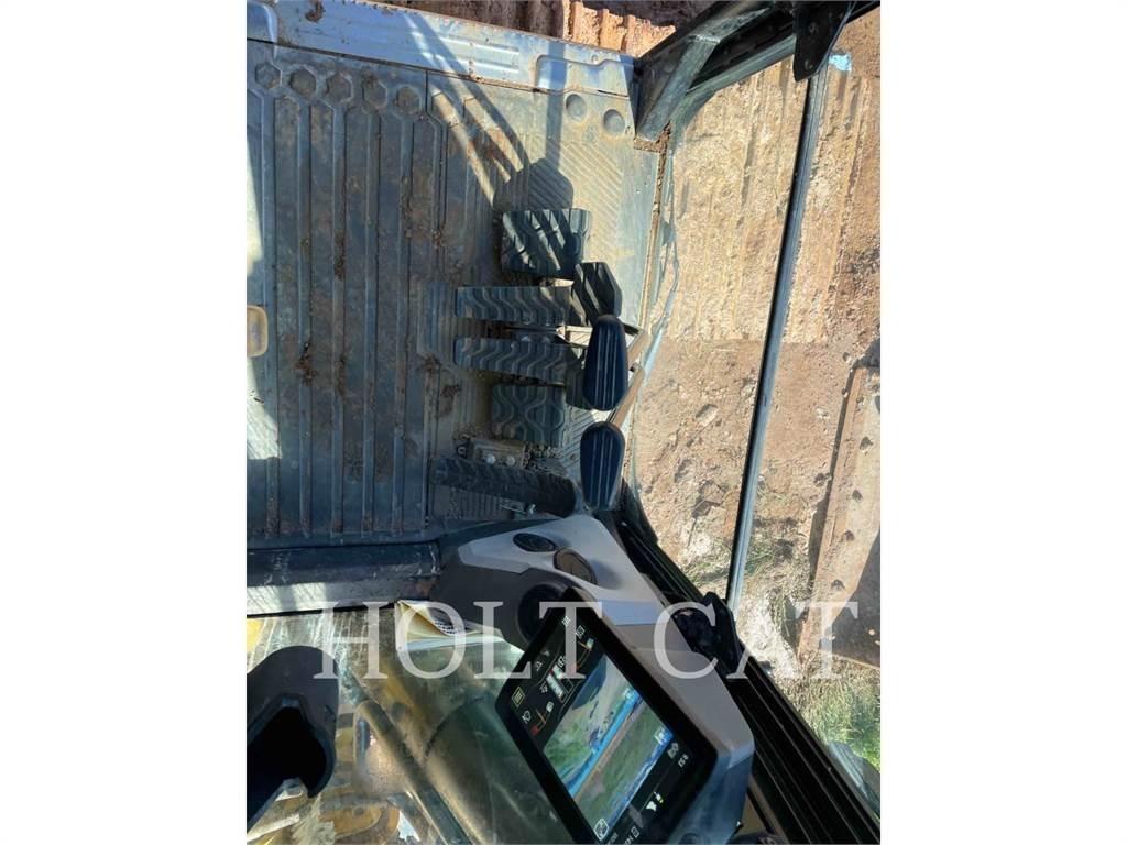 CAT 326 LRF Crawler excavators