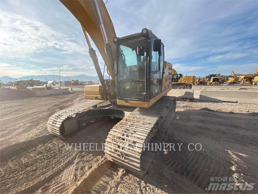 CAT 326 TH Crawler excavators