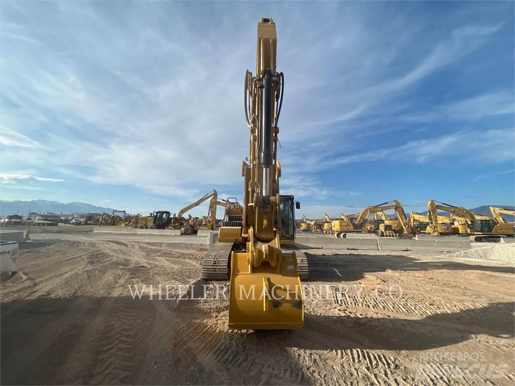 CAT 326 TH Crawler excavators