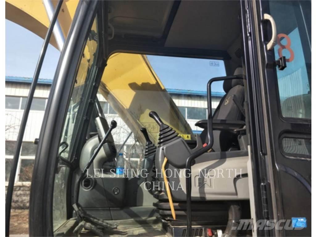 CAT 326D2L Crawler excavators