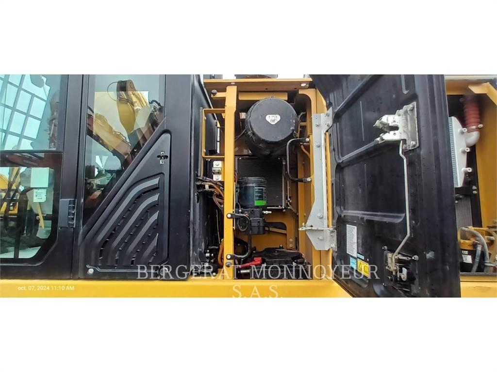 CAT 326F Crawler excavators