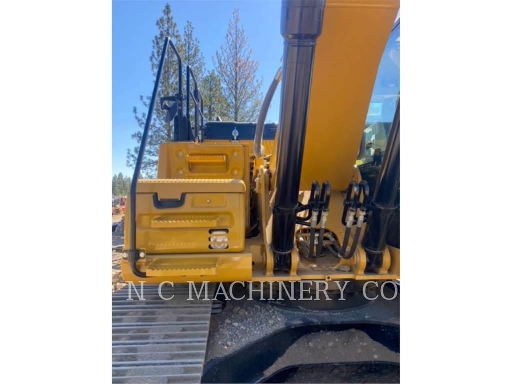 CAT 326F L Crawler excavators