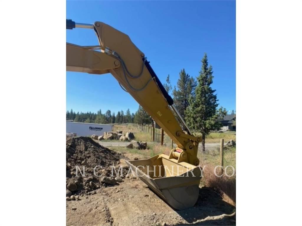 CAT 326F L Crawler excavators