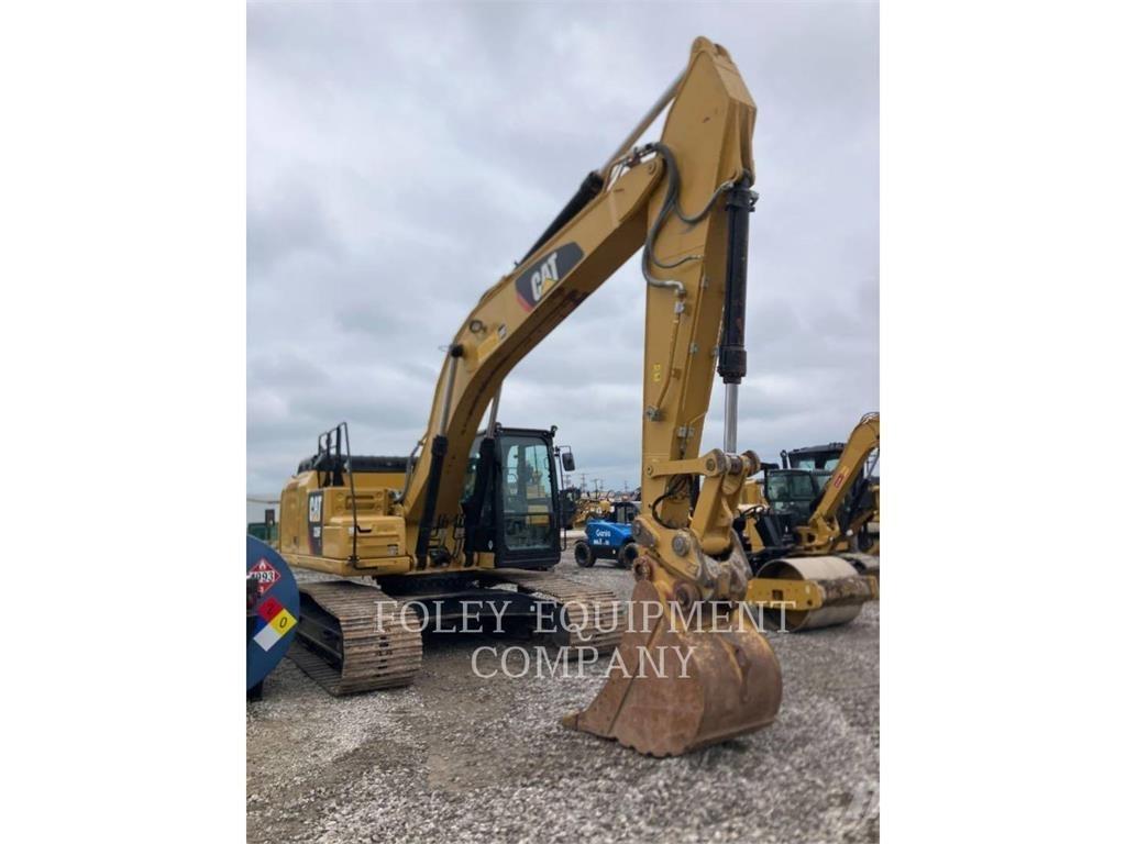 CAT 326FL9 Crawler excavators