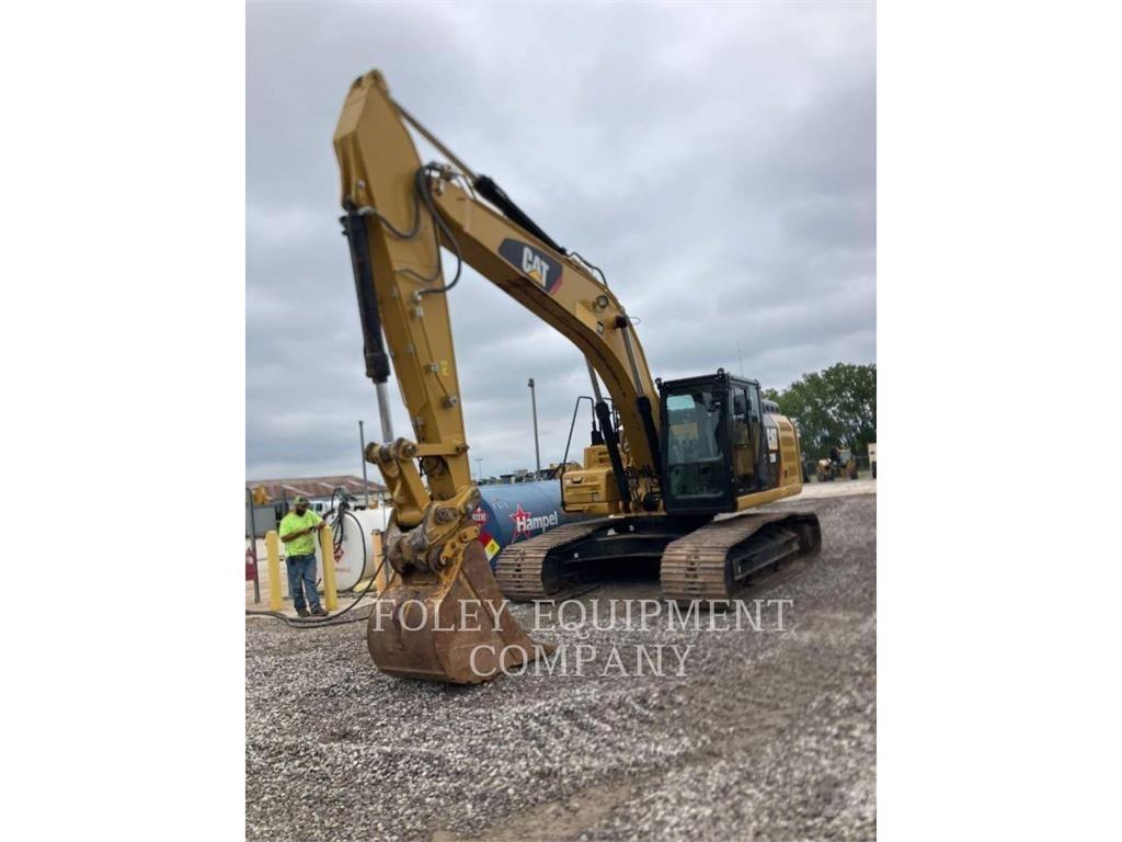 CAT 326FL9 Crawler excavators