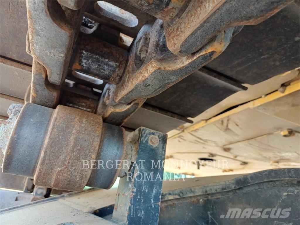 CAT 326FLN Crawler excavators