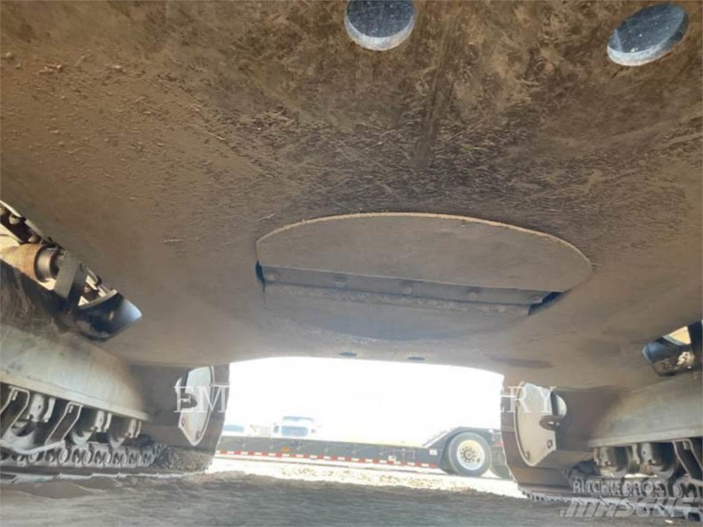 CAT 326FLP TE Crawler excavators