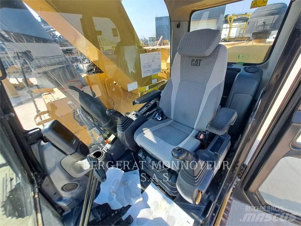 CAT 328DLCR Crawler excavators