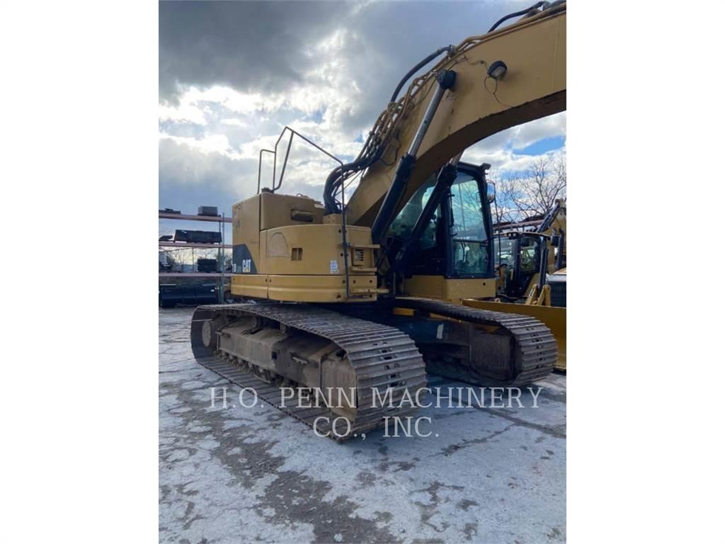 CAT 328DLCR Crawler excavators