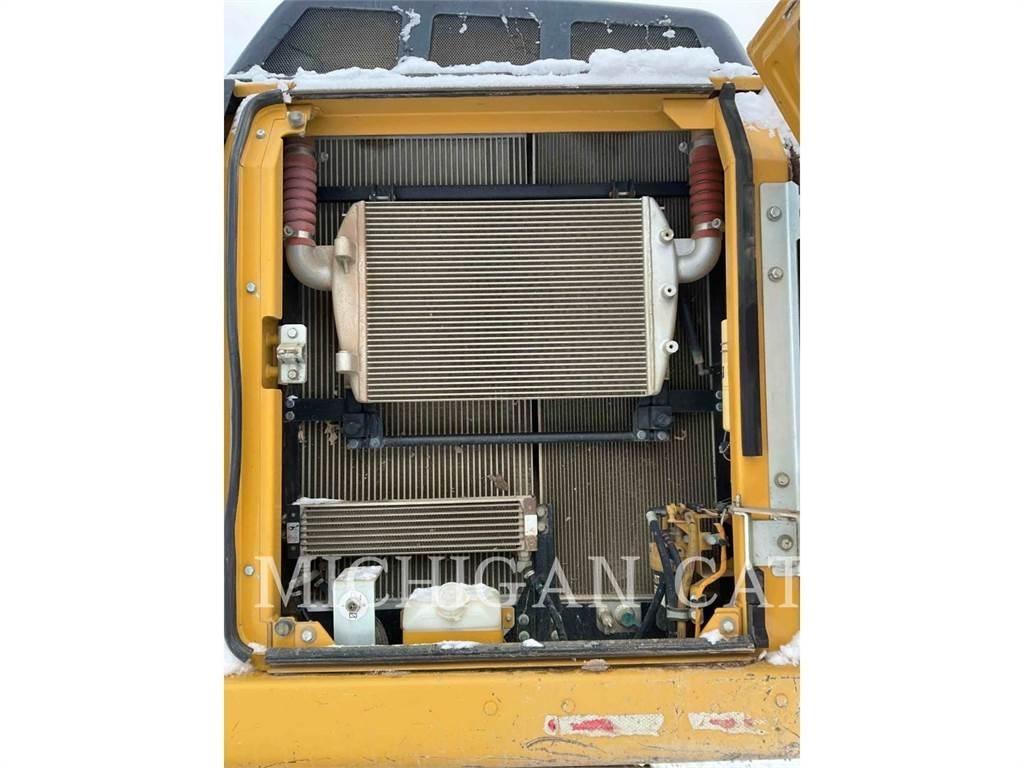CAT 329EL Crawler excavators