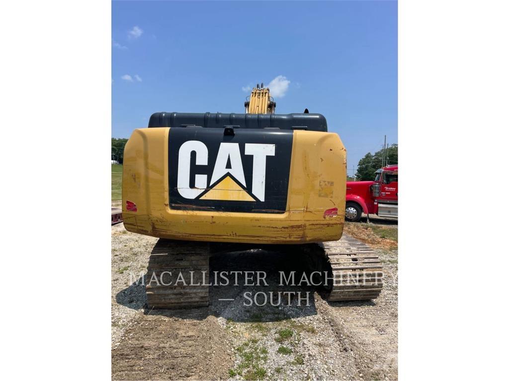 CAT 329FL Crawler excavators