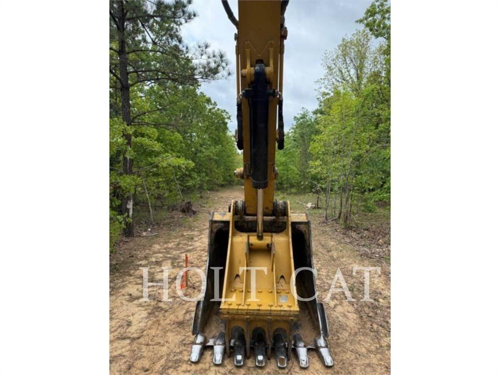 CAT 329FL Crawler excavators