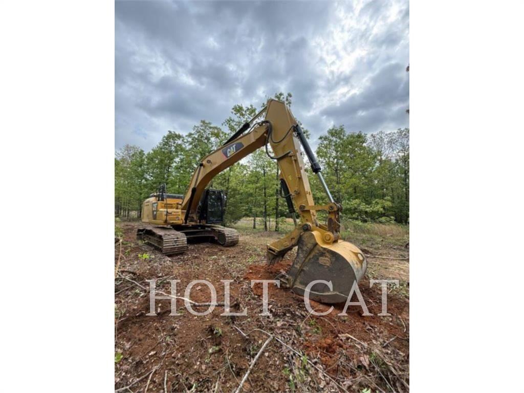 CAT 329FL Crawler excavators
