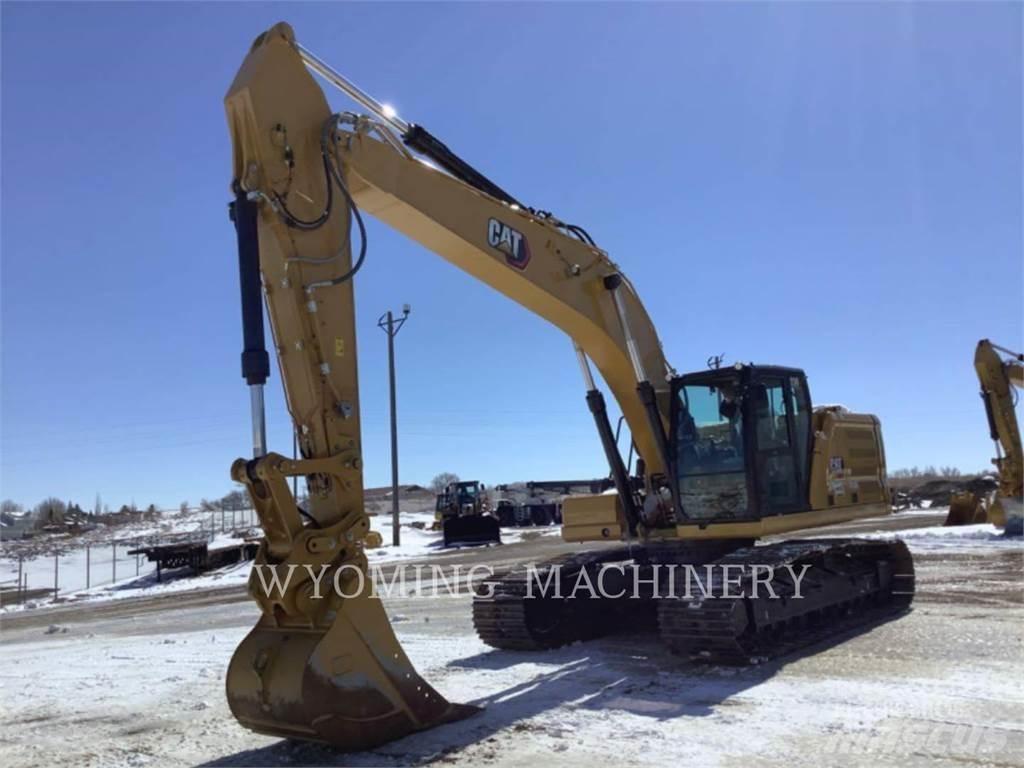 CAT 330 Crawler excavators