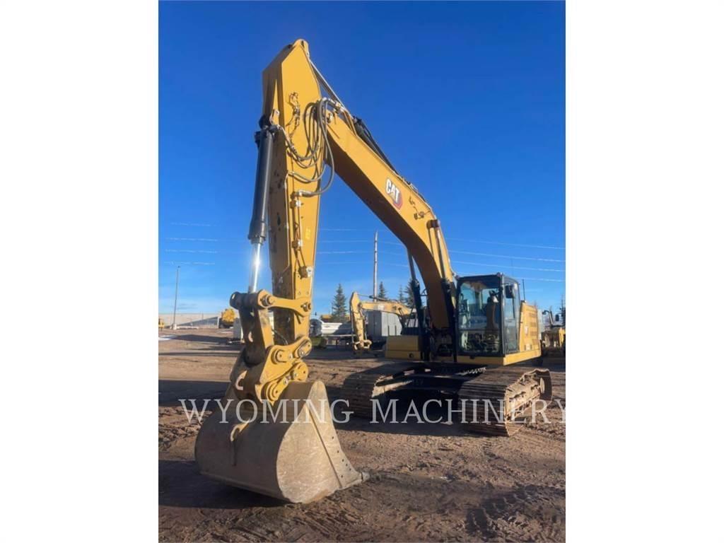 CAT 330 Crawler excavators