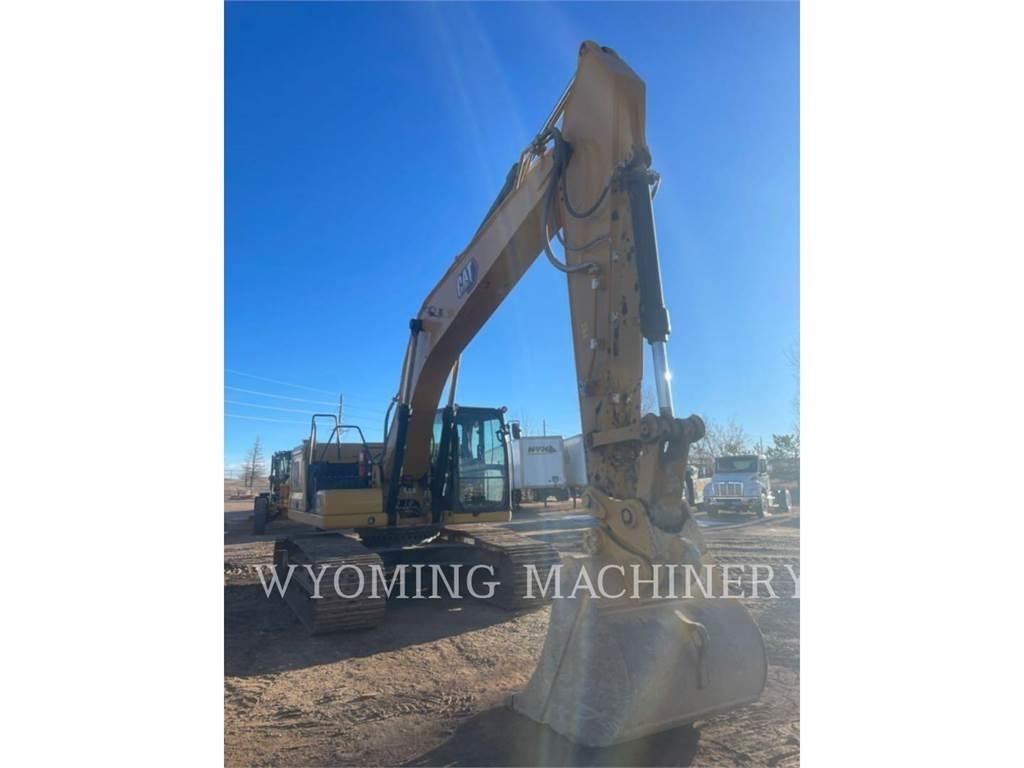 CAT 330 Crawler excavators