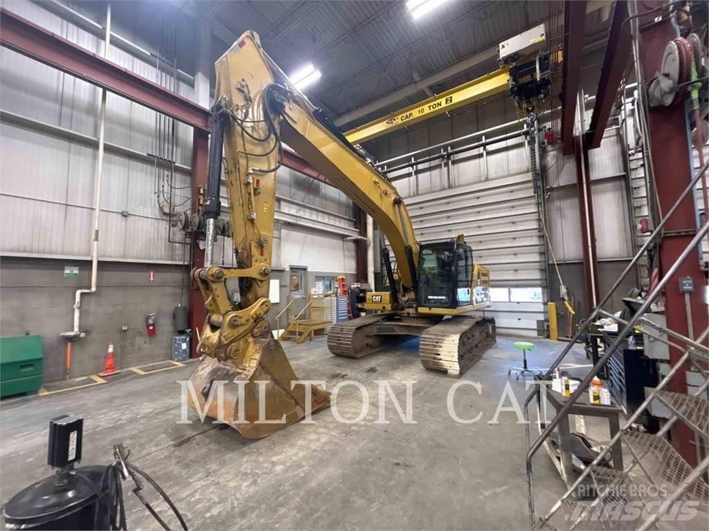 CAT 330 Crawler excavators
