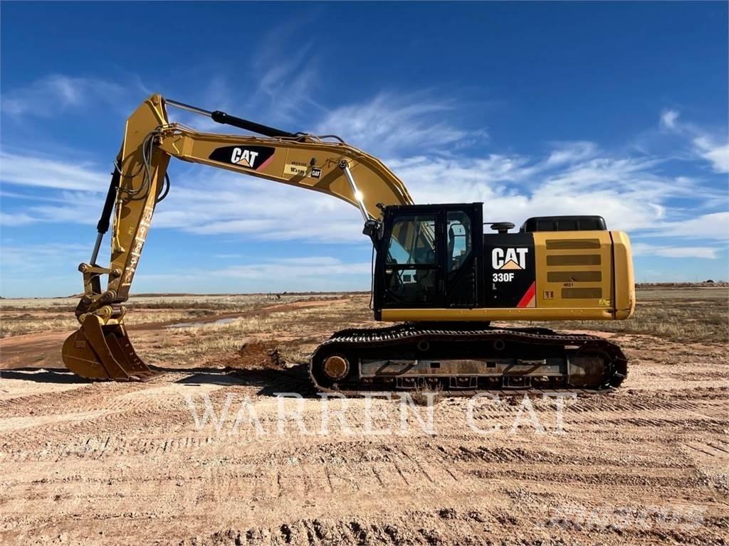 CAT 330 Crawler excavators