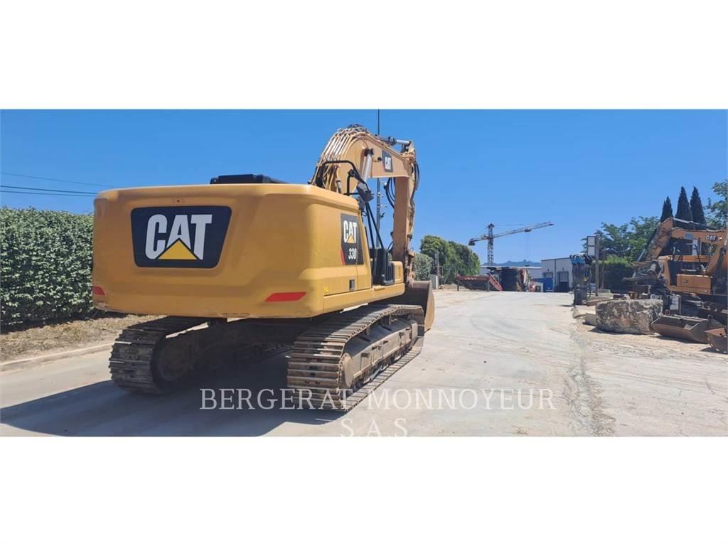 CAT 330 Crawler excavators