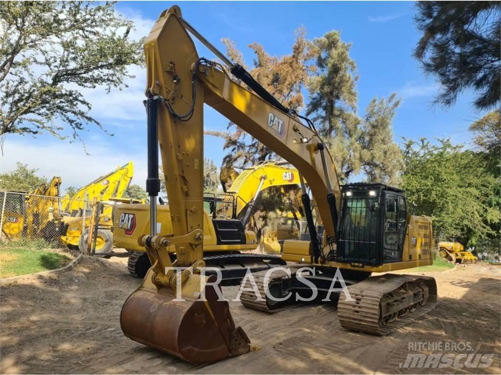 CAT 330 Crawler excavators