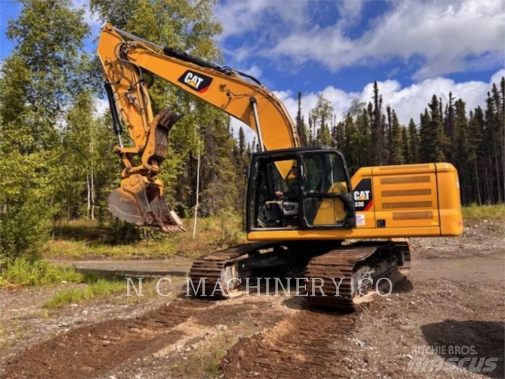 CAT 330 Crawler excavators