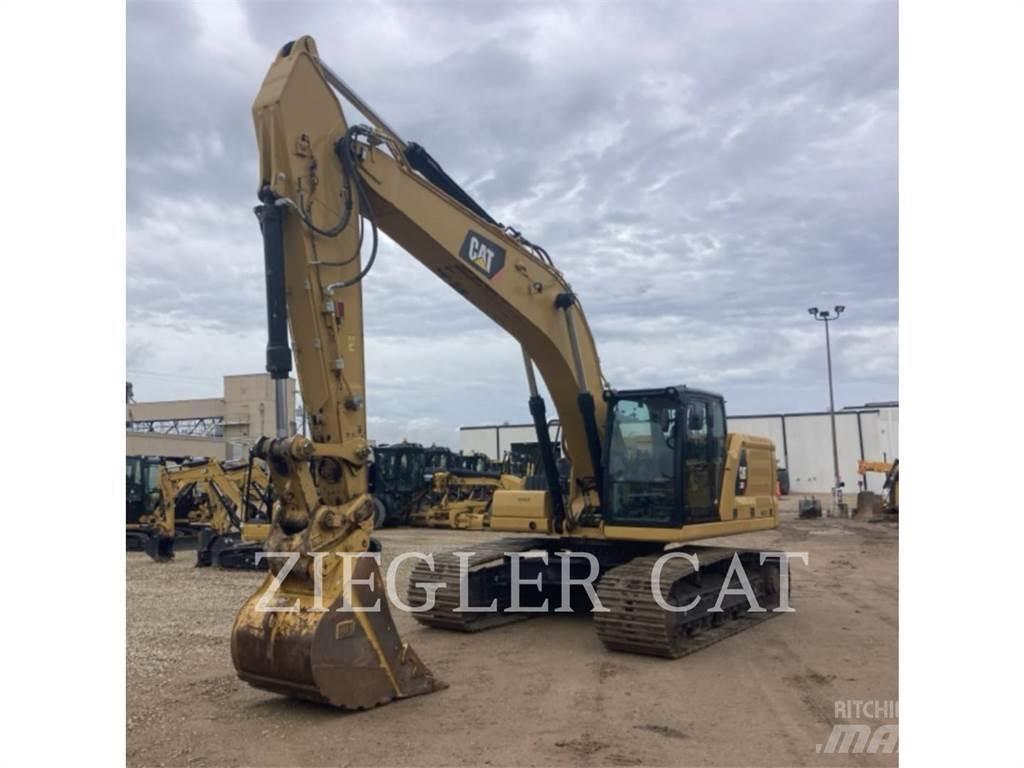CAT 330 Crawler excavators